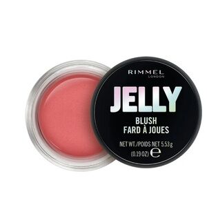 Rimmel London jelly blush Peach Punch
